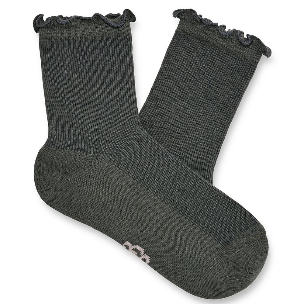 UGG Karsyn Lettuce Edge Socks